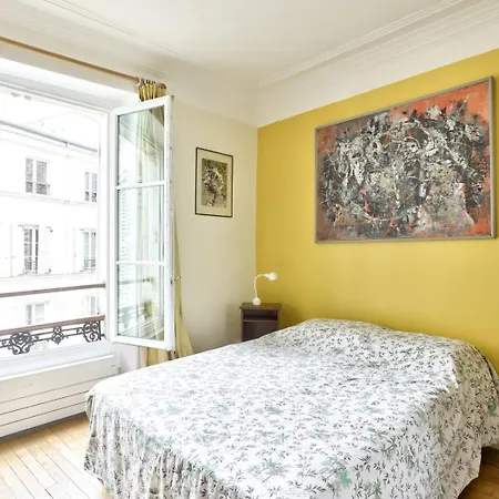 Chic Retreat, Marais *