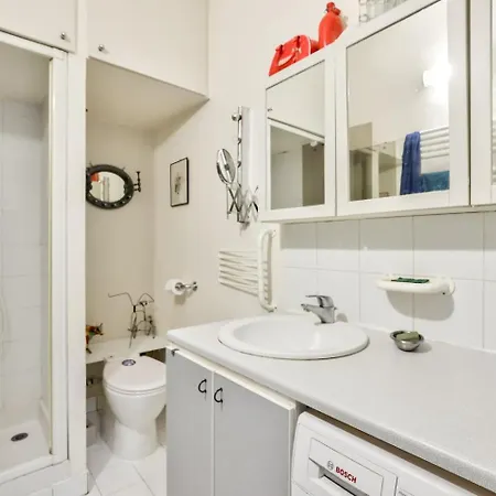 Chic Retreat, Marais