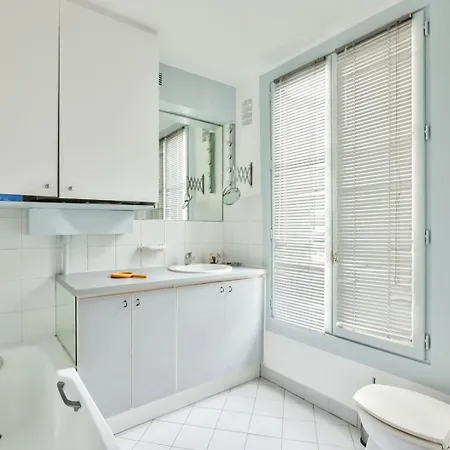 Chic Retreat, Marais *