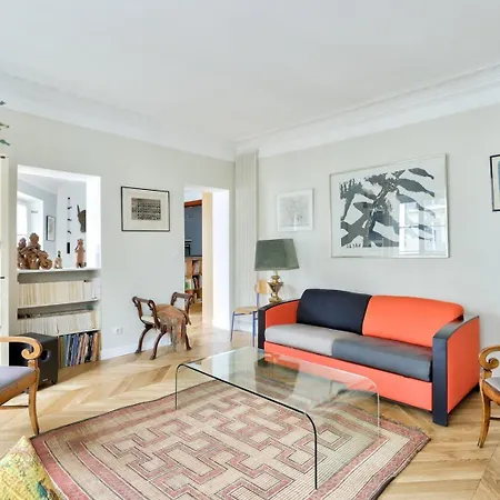 Chic Retreat, Marais * Paris