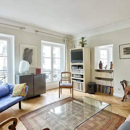 Chic Retreat, Marais *