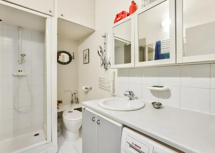 Chic Retreat, Marais