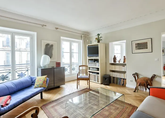 Chic Retreat, Marais *
