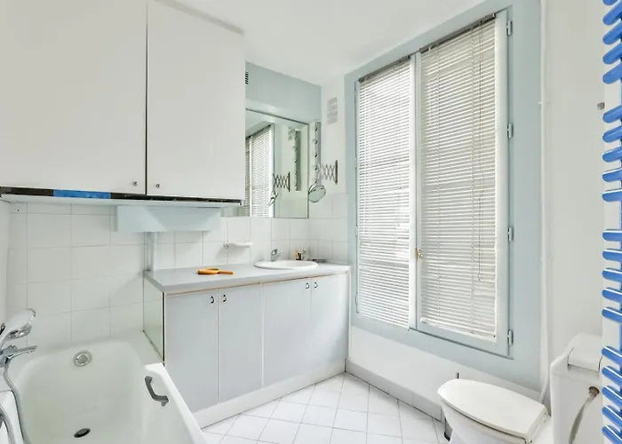 Chic Retreat, Marais *