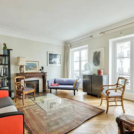 Lejlighed Chic Retreat, Marais *